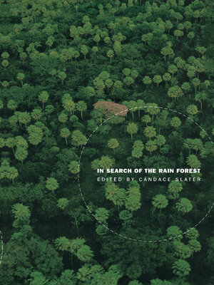 cover image of In Search of the Rain Forest